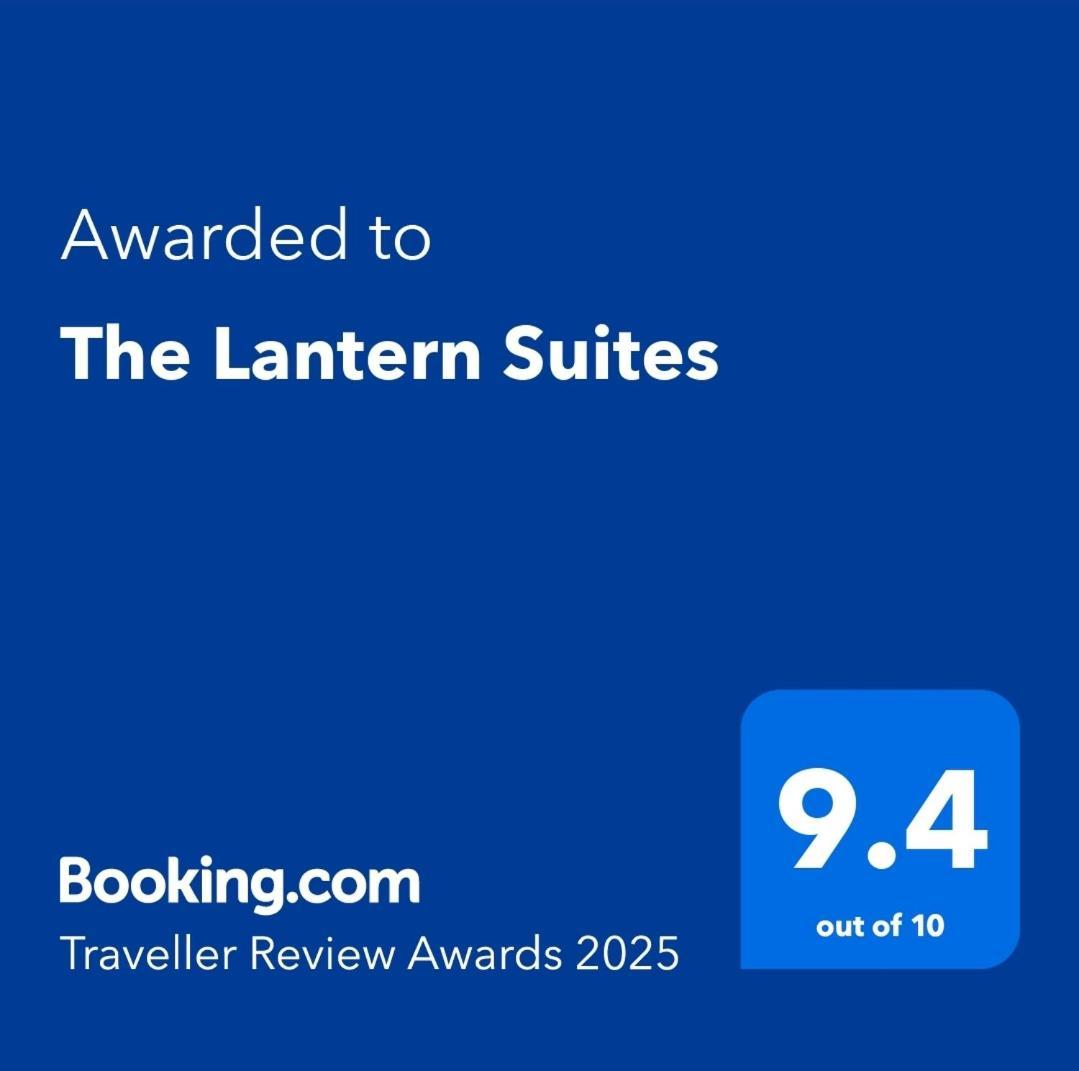 The Lantern Suites Ban Song Hong Exterior foto