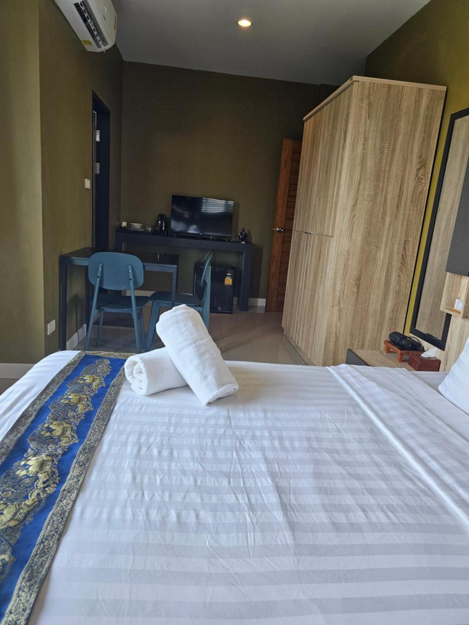 The Lantern Suites Ban Song Hong Cameră foto